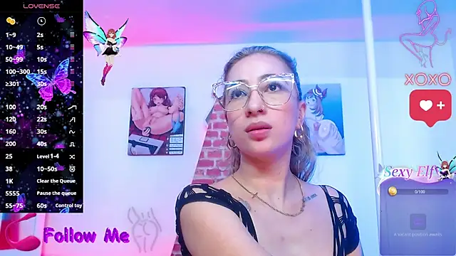 Dagny beker online show from 01-21-25, 03:26