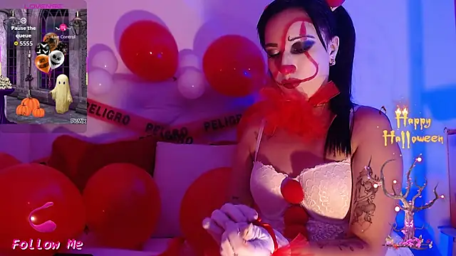 Snapshot of Dagny_beker chatting on 11-01-25, 07:27 Dagny beker online show from 11-01-25, 07:27