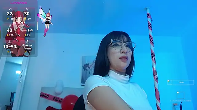 Snapshot of Dagny_beker chatting on 11-04-25, 02:54 Dagny beker online show from 11-04-25, 02:54