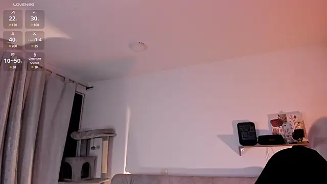 Snapshot of Zarah_Blare chatting on 03-06-25, 12:43 Zarah Blare online show from 03-06-25, 12:43