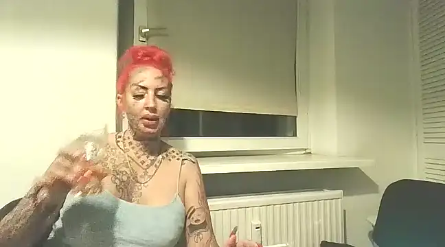 Snapshot of Jeanny_Bln chatting on 01-07-25, 04:08 Jeanny Bln online show from 01-07-25, 04:08