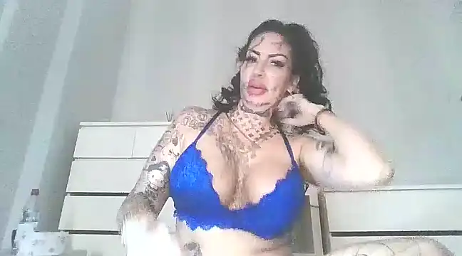 Snapshot of Jeanny_Bln chatting on 01-30-25, 02:04 Jeanny Bln online show from 01-30-25, 02:04