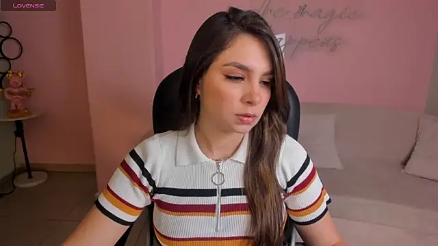EloisaOlivero online show from 01-08-25, 11:10