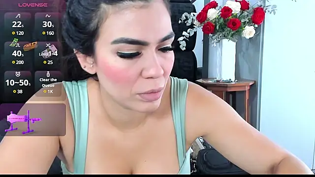 Arianna Jones1 online show from 03-05-25, 09:15