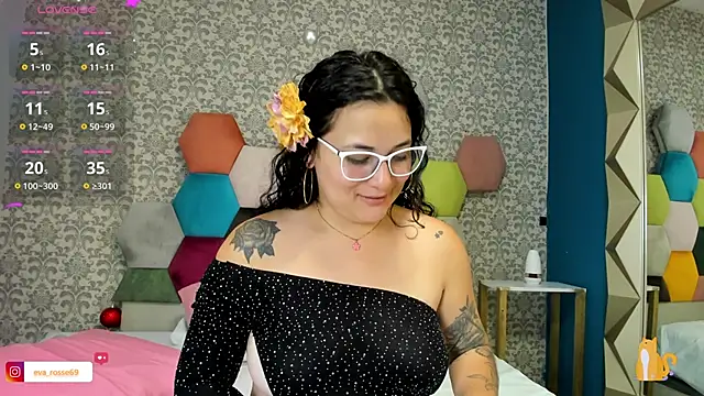 eva rosse69 online show from 01-13-25, 03:26