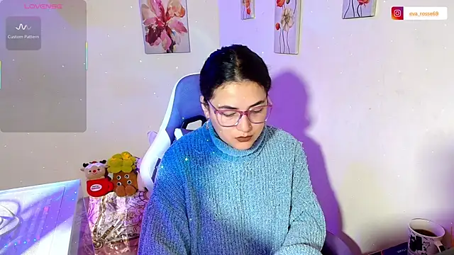 eva rosse69 online show from 11-06-25, 11:55