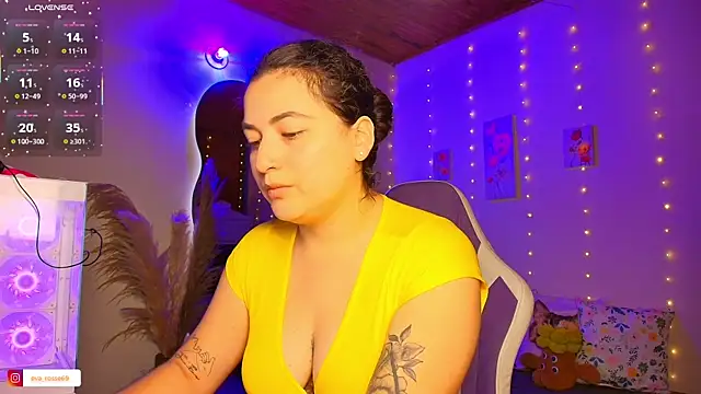 eva rosse69 online show from 01-16-26, 11:03