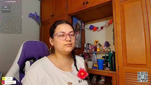 Snapshot of eva_rosse69 chatting on 03-07-26, 11:07 eva rosse69 online show from 03-07-26, 11:07