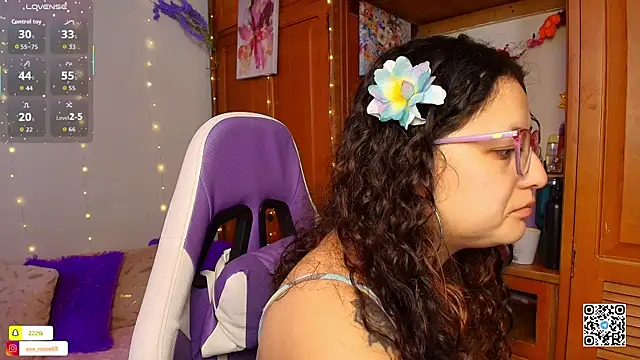 Snapshot of eva_rosse69 chatting on 03-16-26, 11:03 eva rosse69 online show from 03-16-26, 11:03