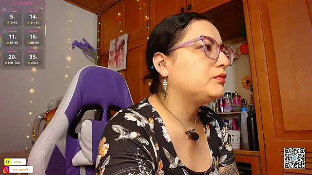 Snapshot of eva_rosse69 chatting on 03-19-26, 12:09 eva rosse69 online show from 03-19-26, 12:09