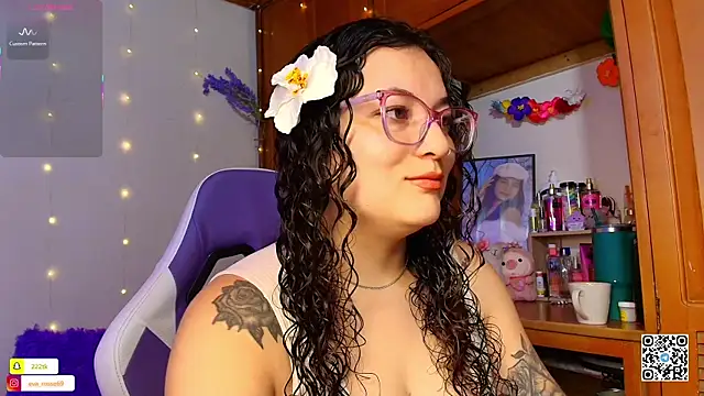 Snapshot of eva_rosse69 chatting on 03-20-26, 12:10 eva rosse69 online show from 03-20-26, 12:10