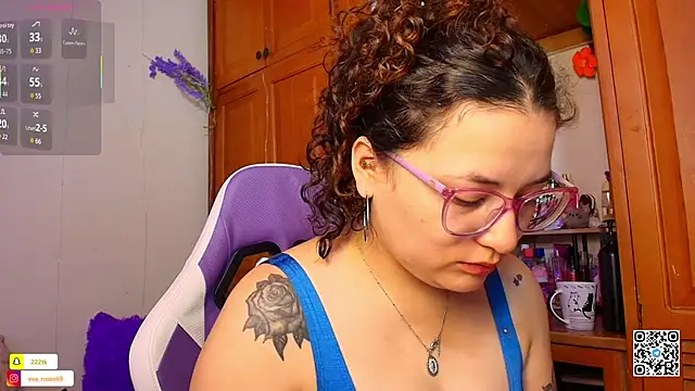 Snapshot of eva_rosse69 chatting on 03-22-26, 12:08 eva rosse69 online show from 03-22-26, 12:08