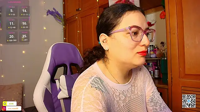 Snapshot of eva_rosse69 chatting on 03-28-26, 12:05 eva rosse69 online show from 03-28-26, 12:05