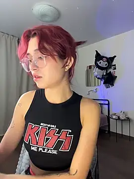 Evangeline Lawrence  online show from 11-11-25, 04:29