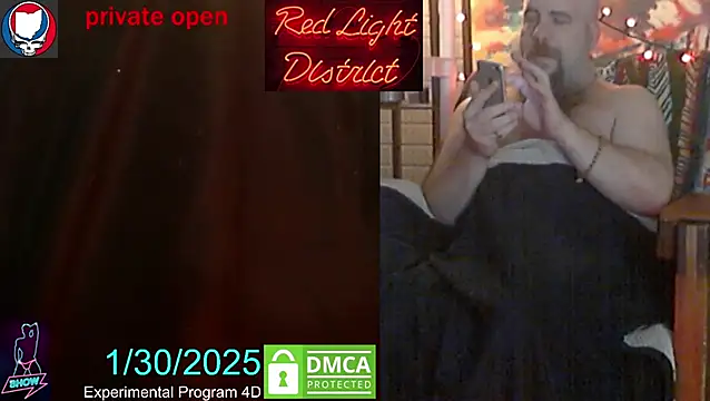 SexWorkerX online show from 01-31-25, 06:24