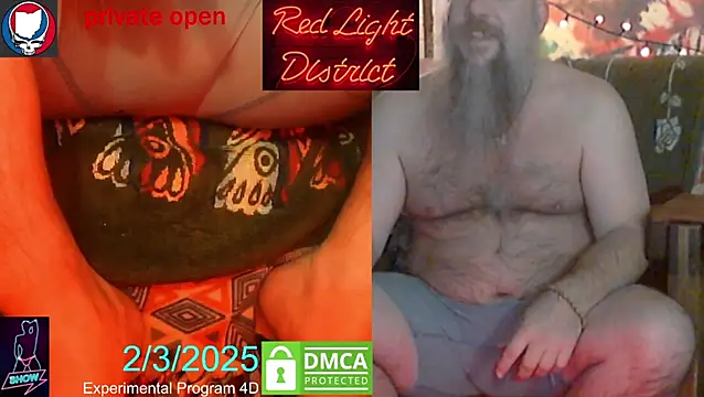 SexWorkerX online show from 02-04-25, 09:20