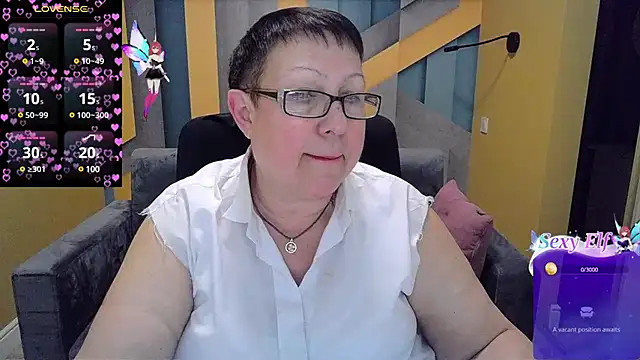 BarbaraTurners online show from 03-19-25, 06:34