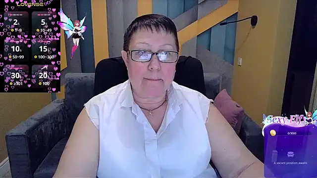 BarbaraTurners online show from 03-20-25, 12:40