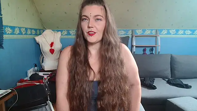 SherineDivine online show from 09-16-25, 12:50