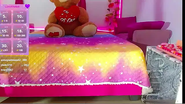 natashakissess online show from 12-23-24, 06:58