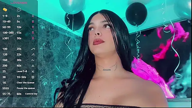 Emmaa Saenz  online show from 09-15-25, 08:09