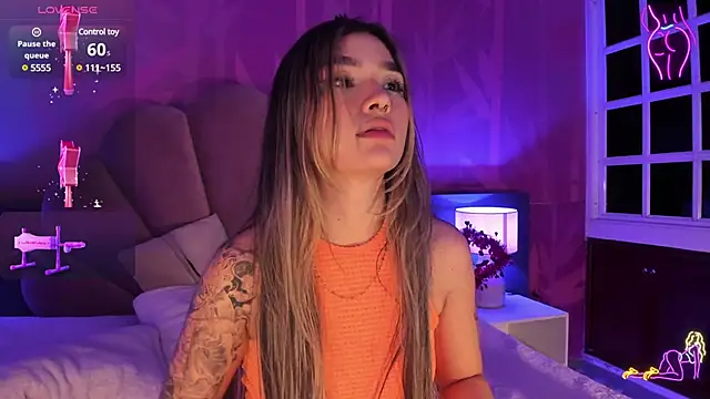 Arianavillada online show from 02-26-25, 09:32