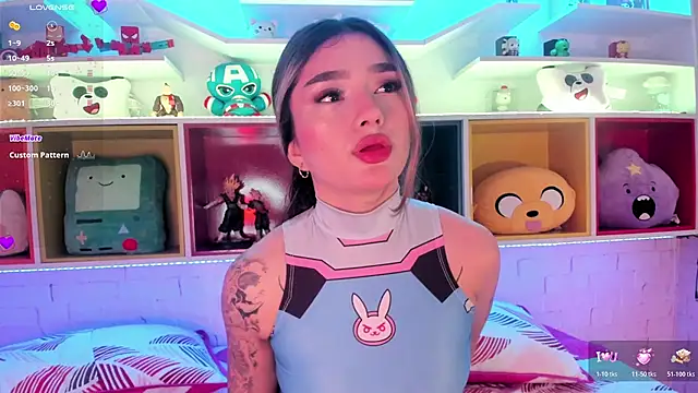 Arianavillada online show from 03-29-26, 03:39