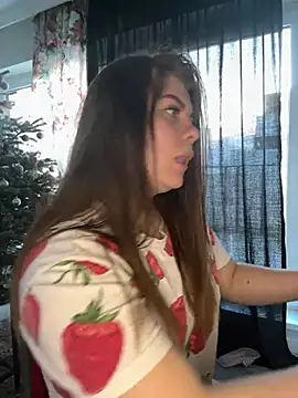 AbbyPleasure online show from 01-03-25, 09:15