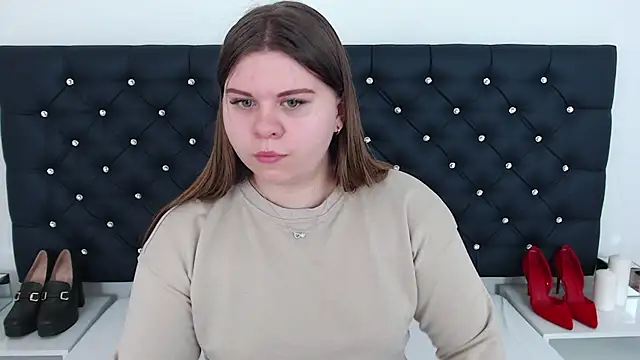 AbbyPleasure online show from 03-13-25, 12:02