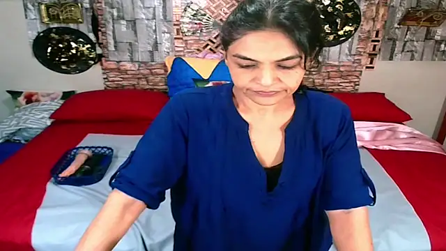 Indian Blaze00 online show from 10-26-25, 08:59