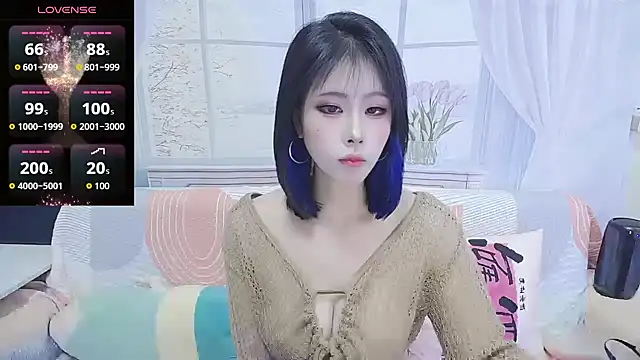 wen rou online show from 10-12-25, 02:16