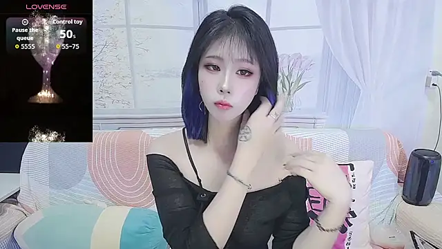 wen rou online show from 10-17-25, 02:30