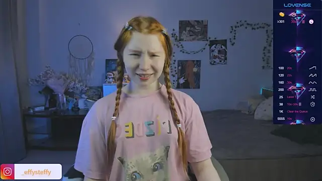 CallMeEffy1 online show from 11-21-25, 08:18