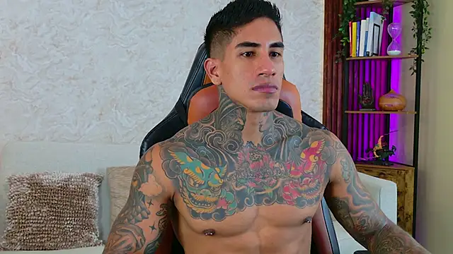 AdanReilly online show from 11-15-25, 03:52