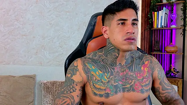 AdanReilly online show from 02-27-26, 10:21