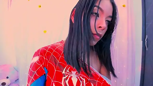 Snapshot of Hannahs_Napit chatting on 02-27-25, 08:42 Hannahs Napit online show from 02-27-25, 08:42