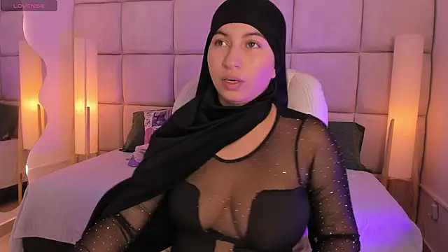 Raniiiaa online show from 10-06-25, 07:22