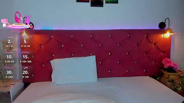 Abril Gomez06 online show from 02-10-26, 08:02