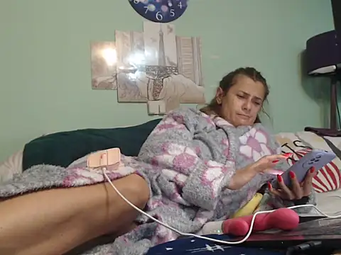 SexyGioconda online show from 02-07-25, 07:49