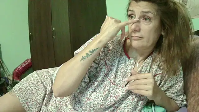 SexyGioconda online show from 10-19-25, 10:49