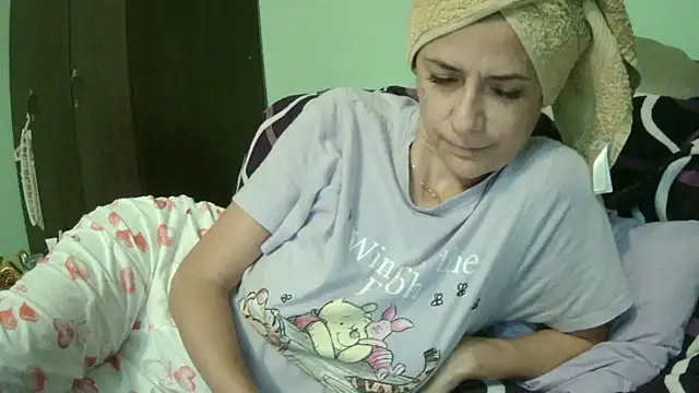 SexyGioconda online show from 10-25-25, 10:12