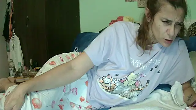 SexyGioconda online show from 11-06-25, 10:21