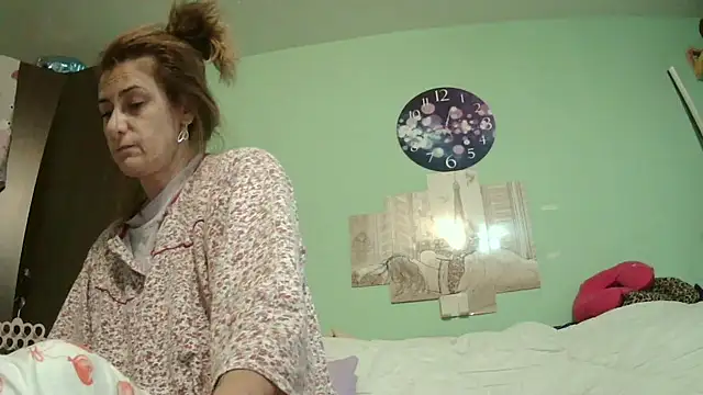 SexyGioconda online show from 11-13-25, 08:46