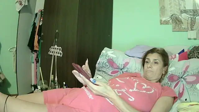 SexyGioconda online show from 11-19-25, 10:54