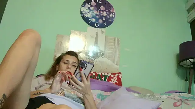 SexyGioconda online show from 02-28-26, 05:14