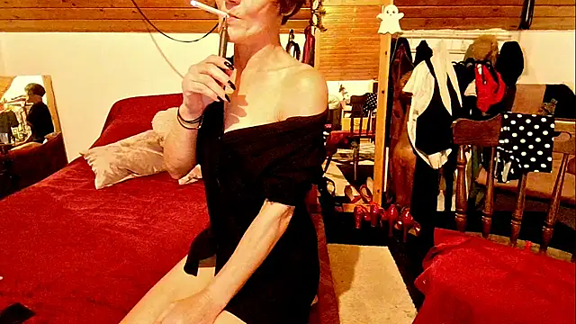 Hot Colettte online show from 11-10-25, 08:52