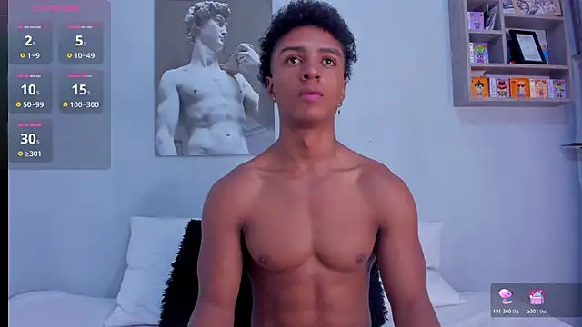 MagnusKing  online show from 10-25-25, 02:02