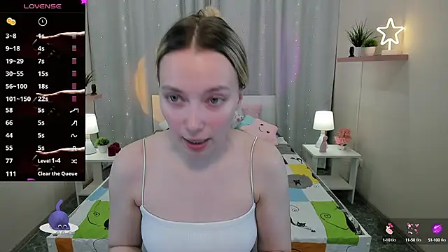 TiffanyBatson online show from 02-28-25, 09:25