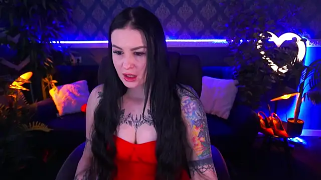 AmberDismond online show from 03-10-25, 01:32