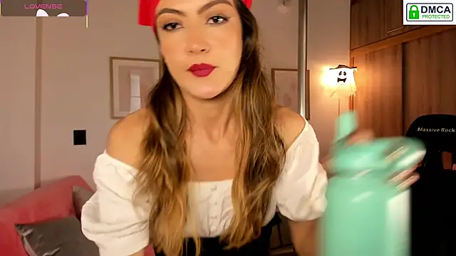 Lilabril online show from 10-24-25, 02:57